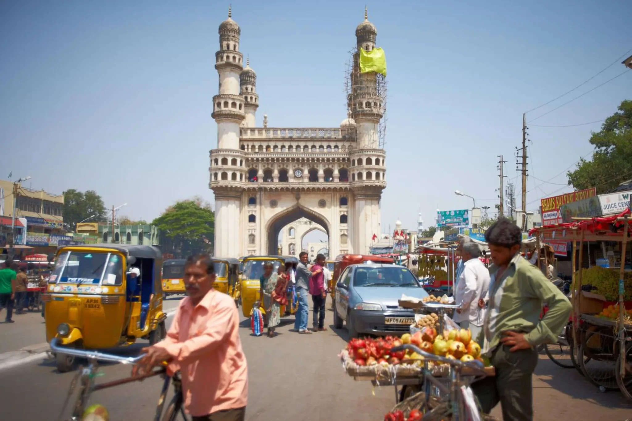 Ultimate travel guide to Hyderabad