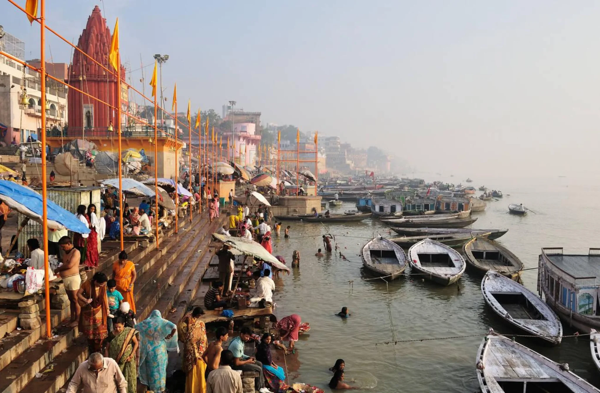 Ultimate guide for Varanasi