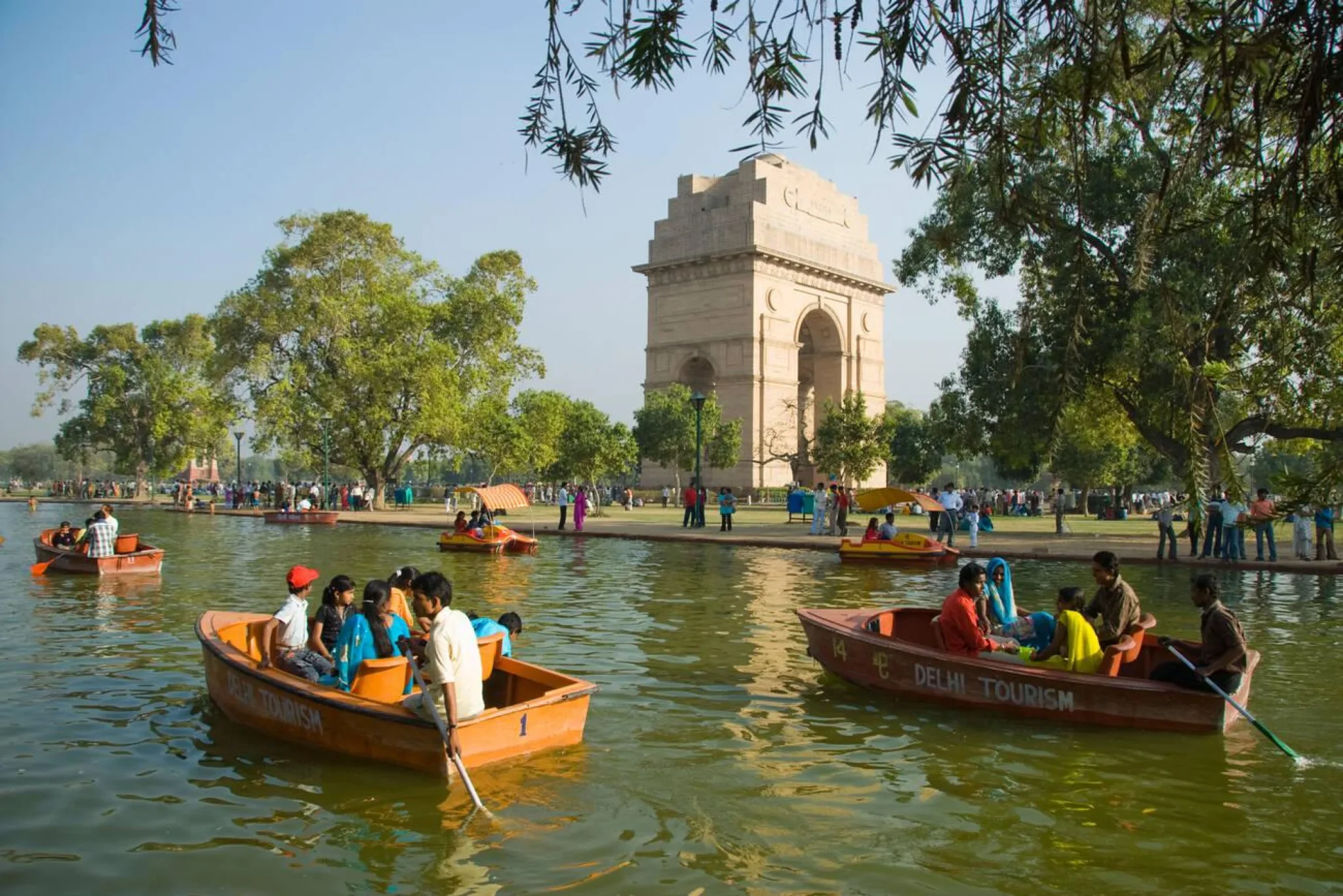 Ultimate travel guide delhi