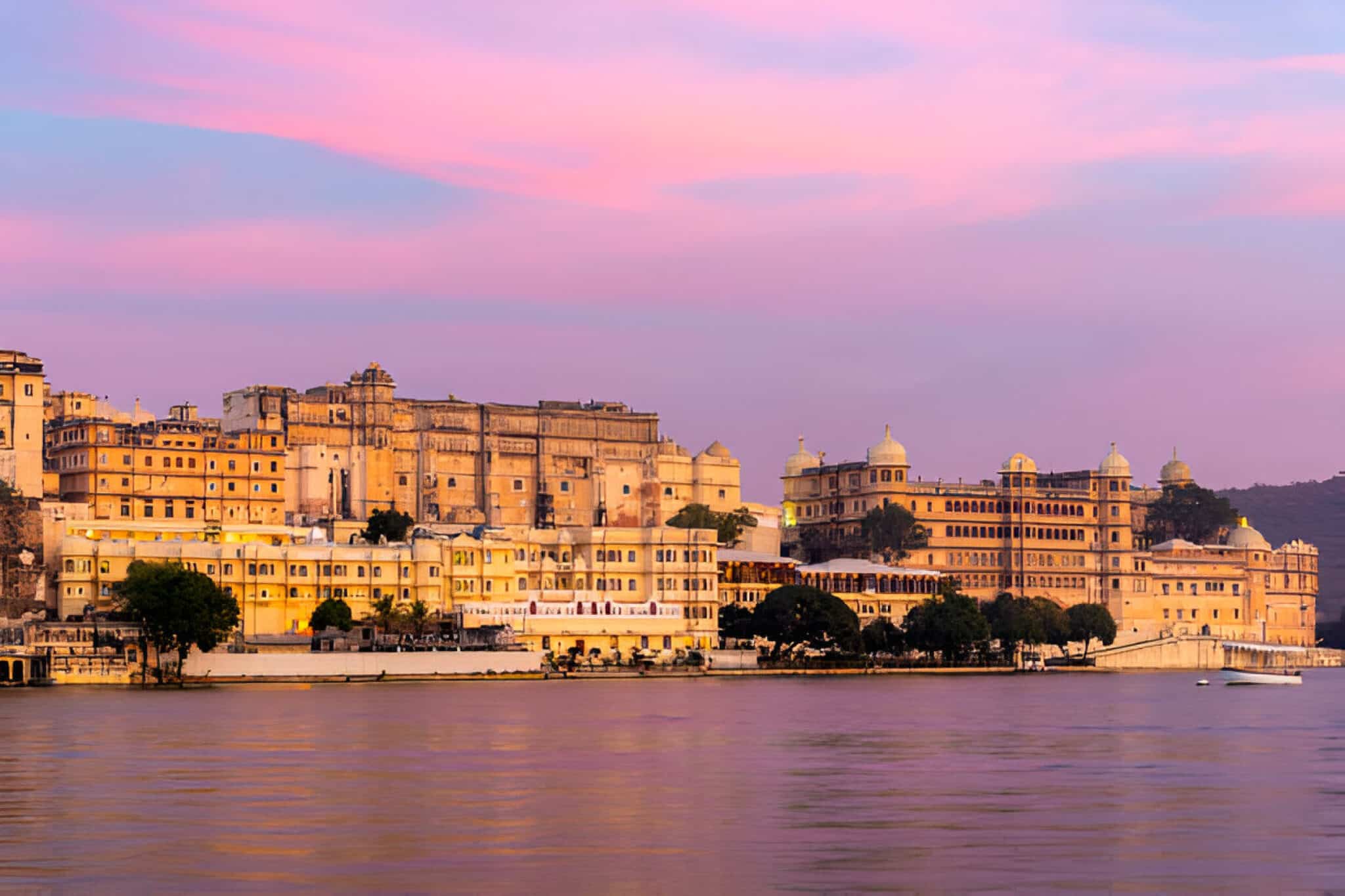 4 day udaipur itinerary