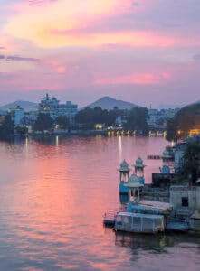 Lake-pichola-udaipur-4-day-udaipur-itinerary