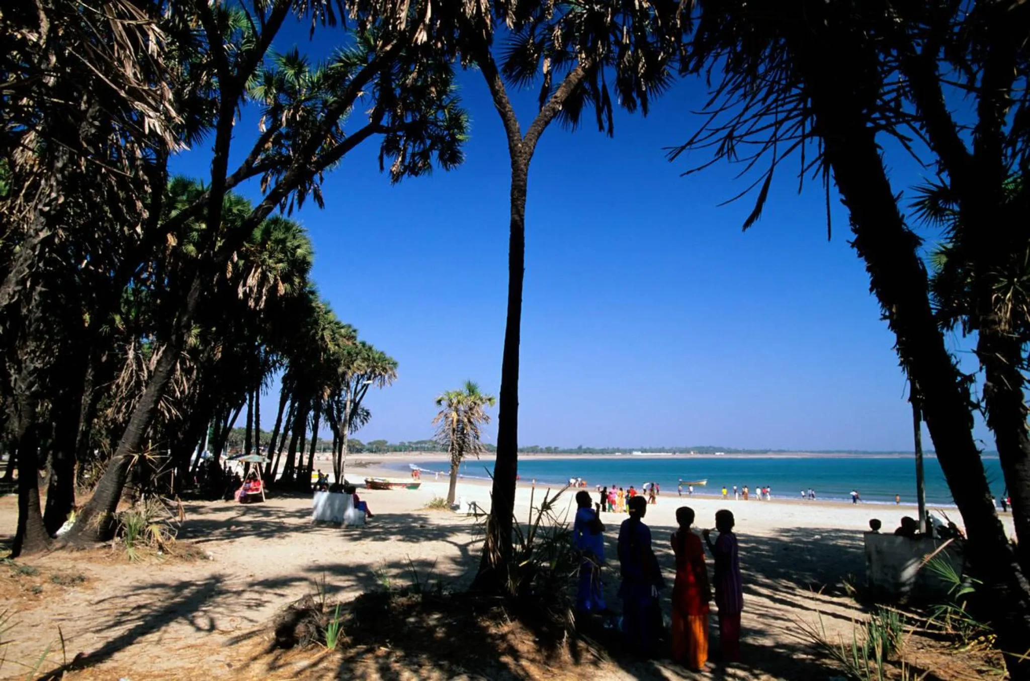 Top 5 Beaches in Diu and Daman