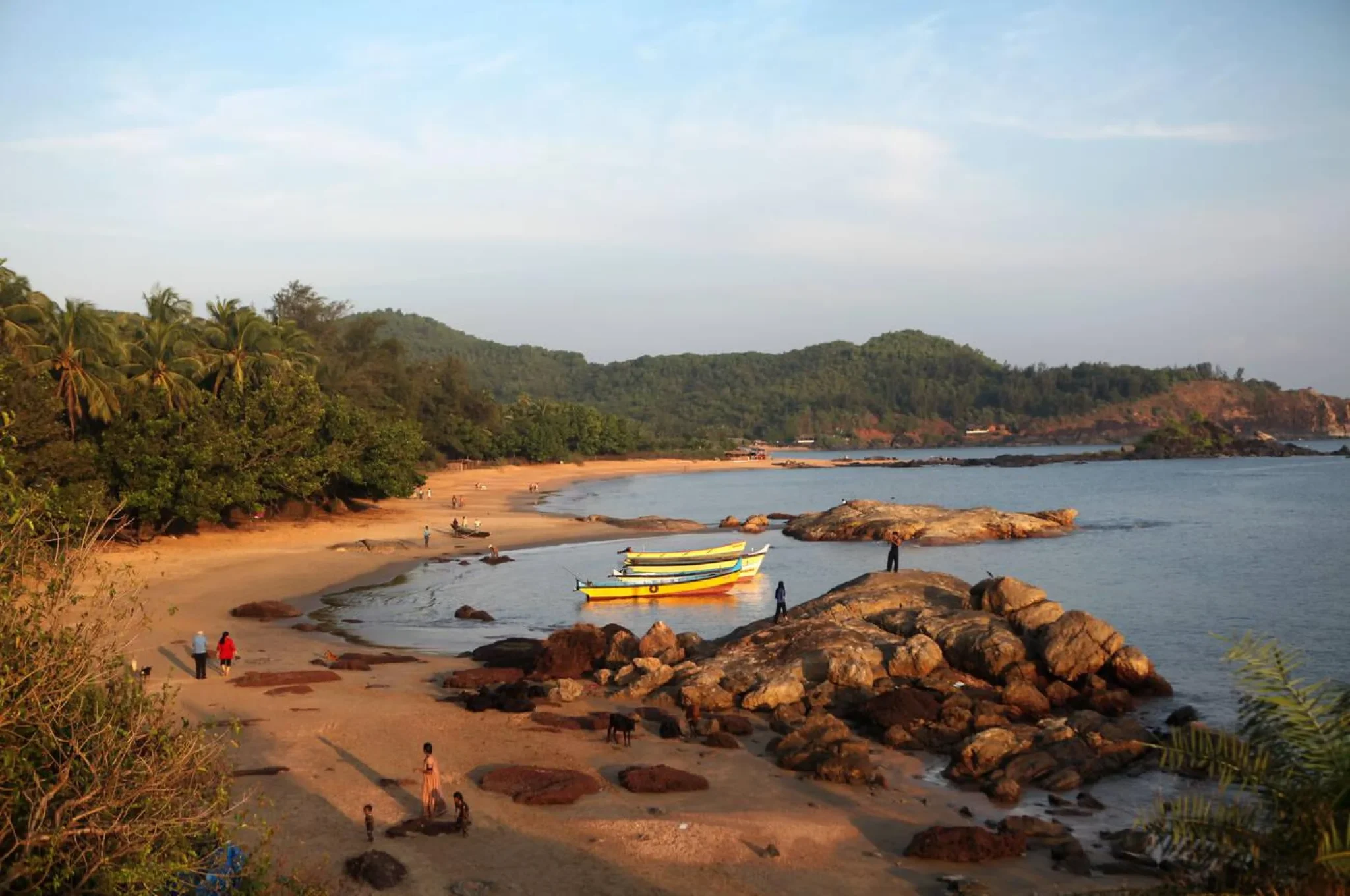 Top 5 Beaches in Karnataka