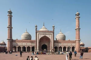 4 day delhi itinerary